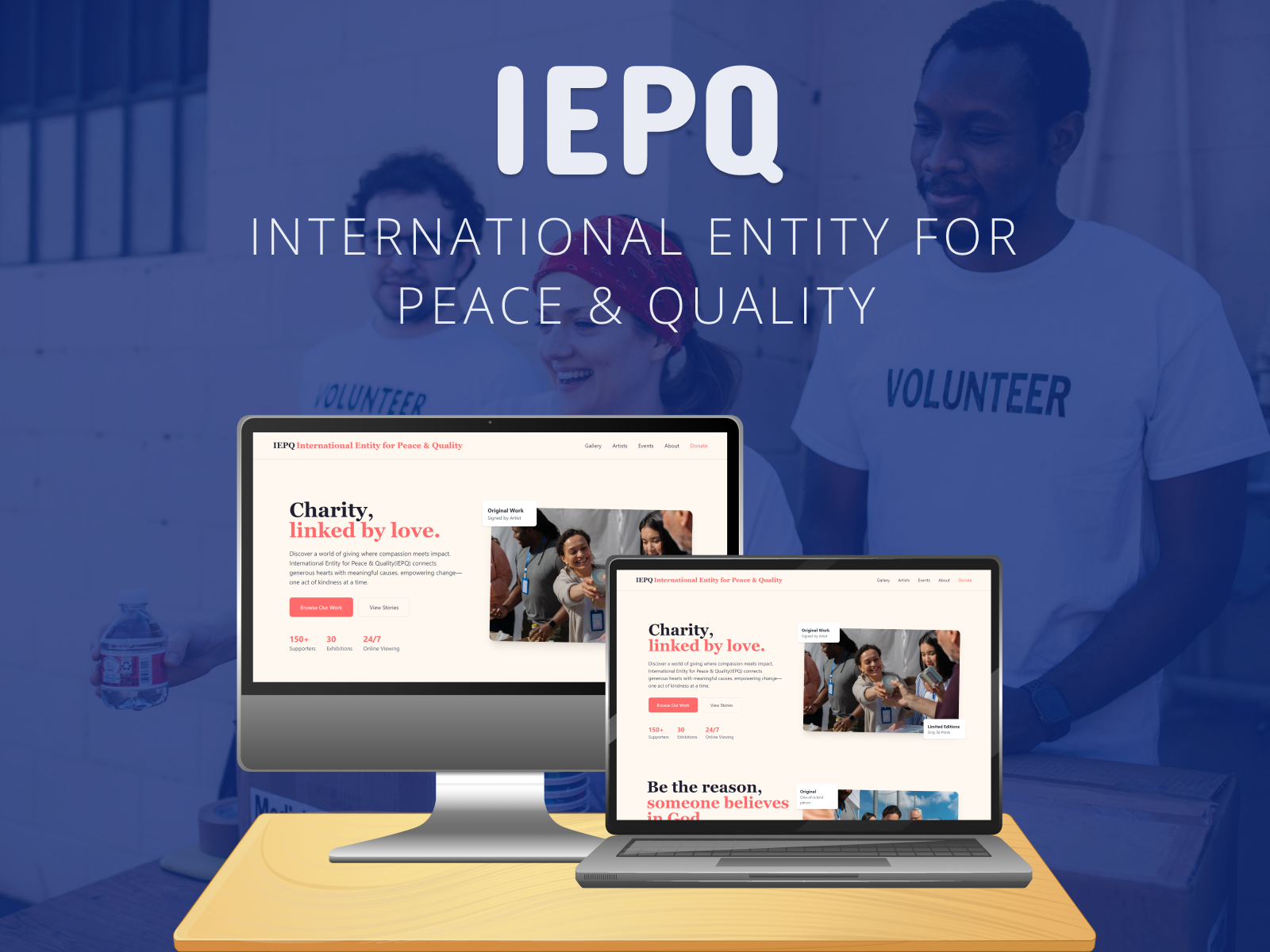 IEPQ Ngo