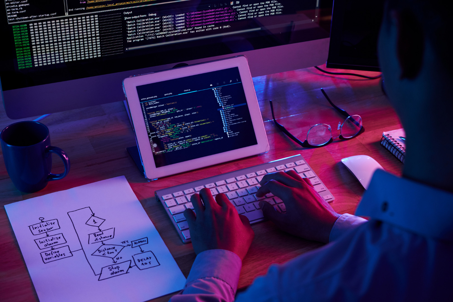Custom Application Development
