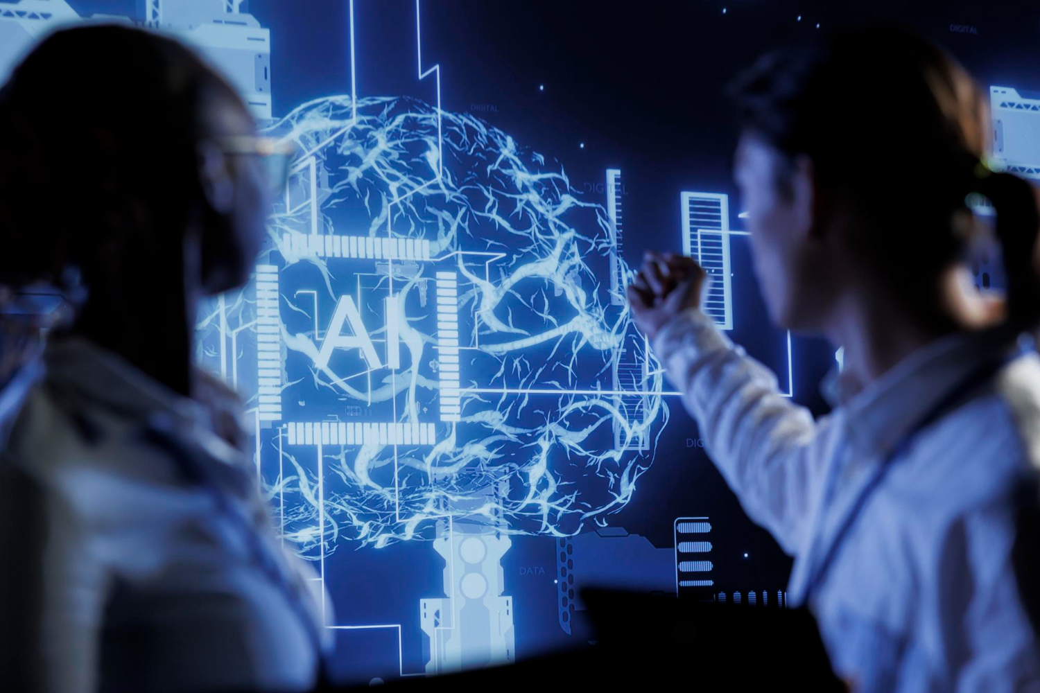 AI, ML, IOT